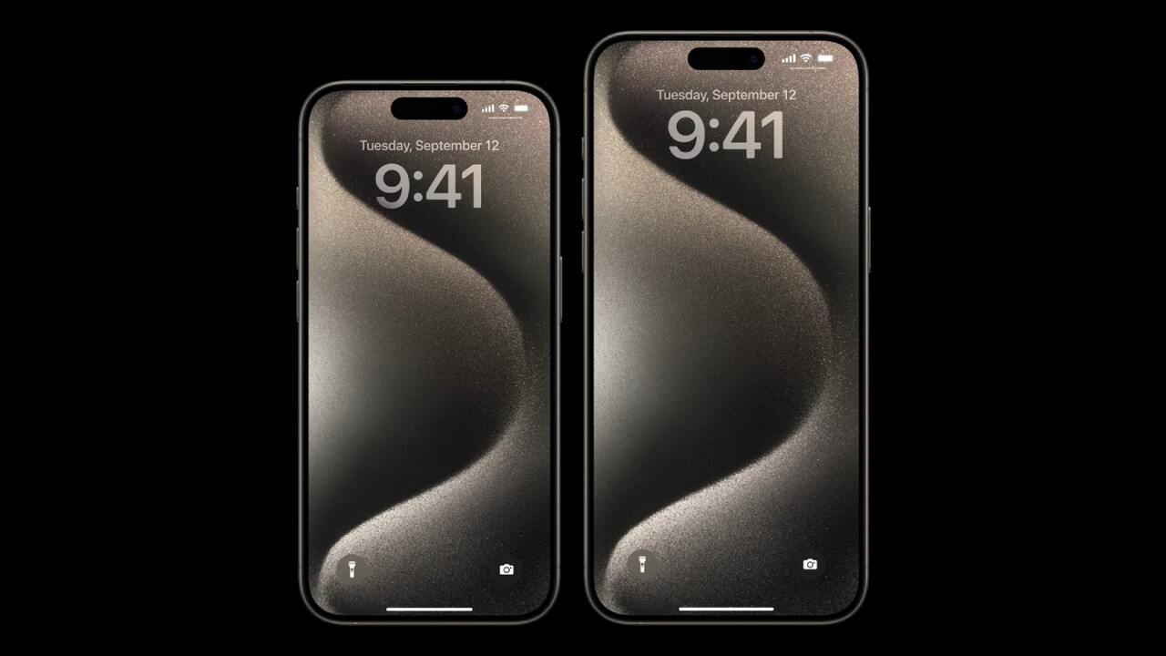 iPhone 16 serisinin ekran büyüklüğü belli oldu! Tablet niteliğinde