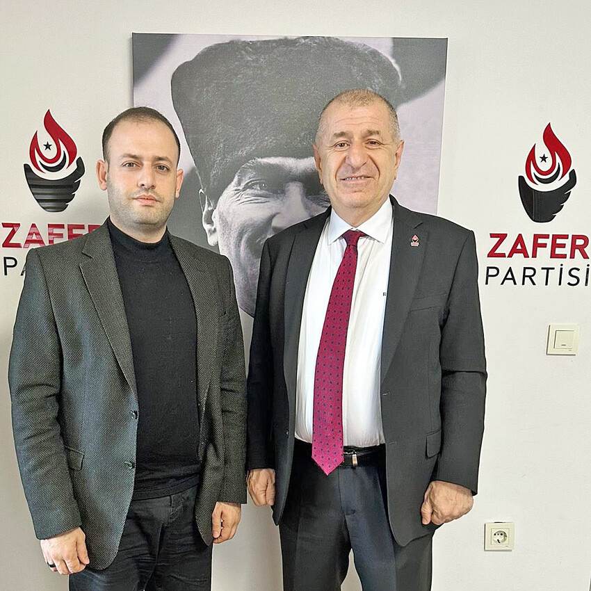 Göçmene kışkırtma çabası Göçmene kışkırtma çabası