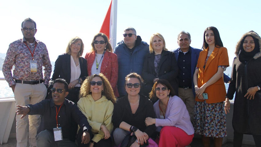 25 ülkeden 183 bilim adamı! USBED Uluslararası Sosyal Bilimler ve Eğitim Konferansı 3. kez toplanıyor 25 ülkeden 183 bilim adamı! USBED Uluslararası Sosyal Bilimler ve Eğitim Konferansı 3. kez toplanıyor