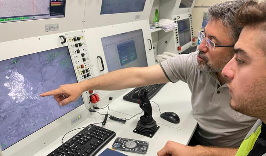 Son dakika: Alanya yangını kontrol altına alındı Son dakika: Alanya yangını kontrol altına alındı