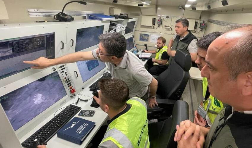 Son dakika: Alanya yangını kontrol altına alındı Son dakika: Alanya yangını kontrol altına alındı