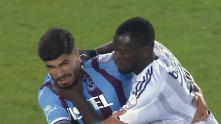 Son Dakika Beşiktaş Haberi: Şenol Güneş'ten 3-0'lık Trabzonspor mağlubiyetinin açıklaması Son Dakika Beşiktaş Haberi: Şenol Güneş'ten 3-0'lık Trabzonspor mağlubiyetinin açıklaması