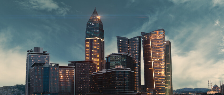 İstanbul Finans Merkezi enerji dolacak