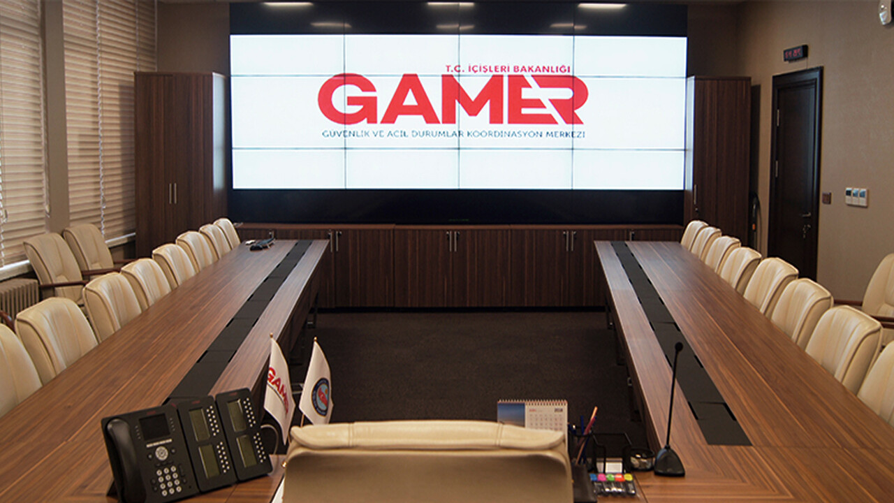 Devletin gizli gücü GAMER