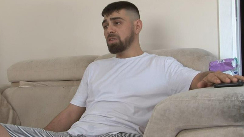 Celal Sönmez- temizlik işçisi ezdi