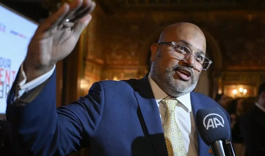 ABD cephesinden heyecanlandıran Türkiye açıklaması: 100 milyar dolarlık ticaret mümkün ABD cephesinden heyecanlandıran Türkiye açıklaması: 100 milyar dolarlık ticaret mümkün