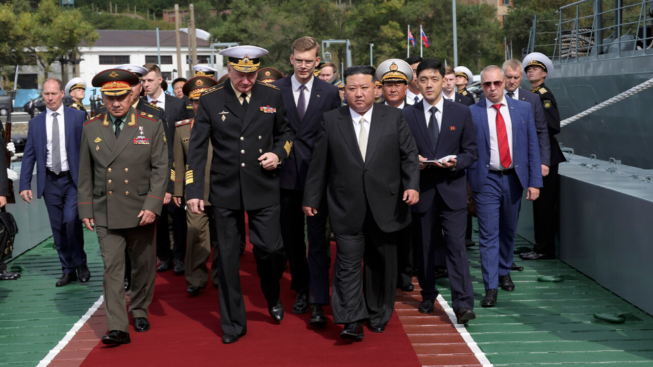 Kim&#039;in Rusya ziyareti Güney Kore&#039;yi öfkelendirdi: Sonunu getiririz