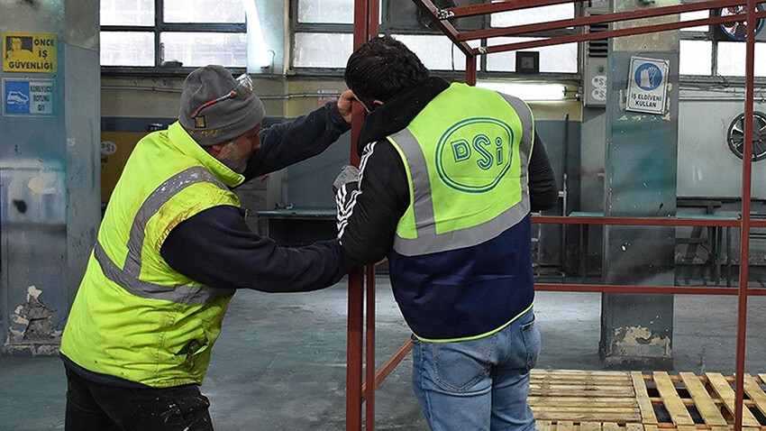 Devlet dairesine personel alınacak! En düşük maaş 49.748, en yüksek 74.622 lira