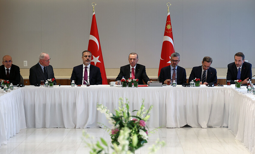 Erdoğan'dan AB'ye bir rest daha: Onların tavrı belirleyici olacak Erdoğan'dan AB'ye bir rest daha: Onların tavrı belirleyici olacak