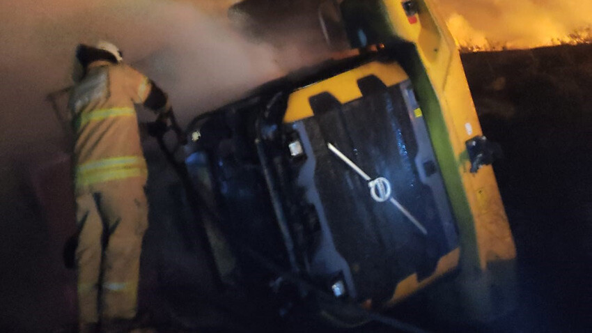 Son dakika: İzmir'de orman yangını! Alevler kontrol altında Son dakika: İzmir'de orman yangını! Alevler kontrol altında