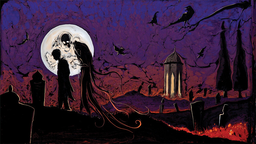 Garip Ay klasik sanatı sinemaya taşıdı: Ebru sanatı Hollywood’da