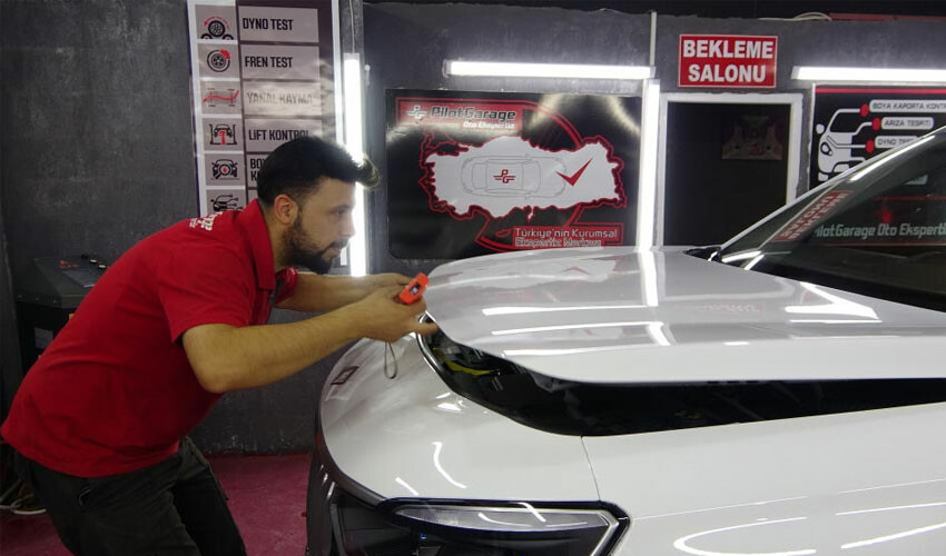 TOGG oto ekspertize girdi! Yerli otomobil tam not aldı