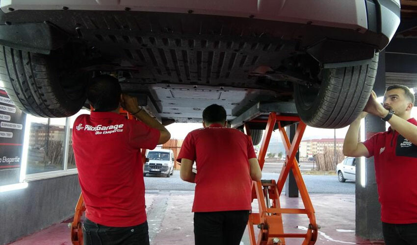 TOGG oto ekspertize girdi! Yerli otomobil tam not aldı