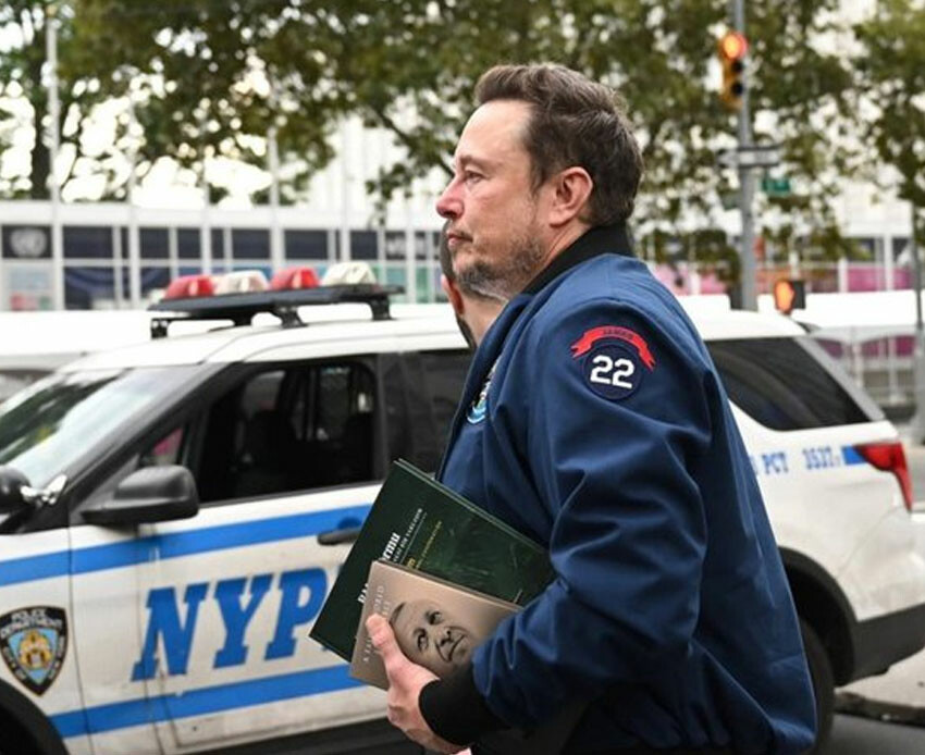 Erdoğan'ın Elon Musk'tan talebi dünya basınında! Türkiye'de Tesla fabrikası...