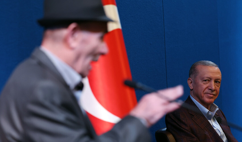 Ahıska Türkleri kimliklerini aldı, Cumhurbaşkanına teşekkür etti: Erdoğan Türklerin babasıdır