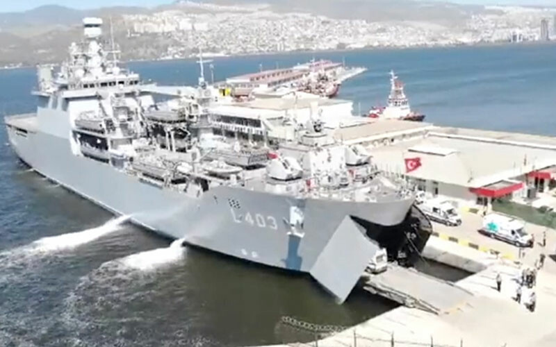 Libya'da korkunç tablo! Yüzlerce ceset sahile vurdu