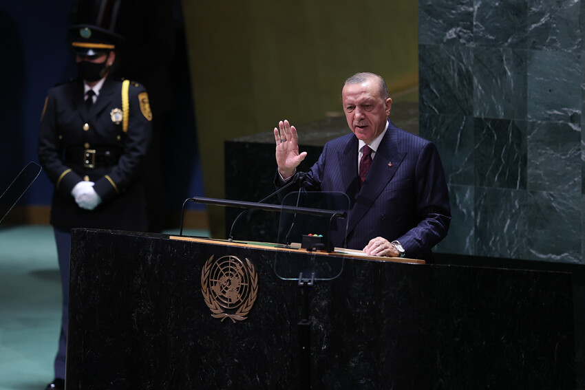 BMGK’da Batı tahakkümü rahatsız ediyor, reform şart BMGK’da Batı tahakkümü rahatsız ediyor, reform şart