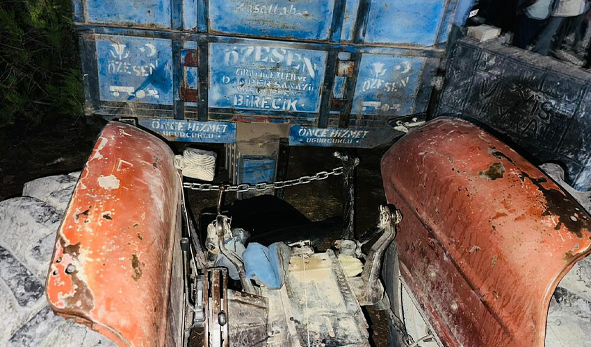 2 gün önce jandarma ceza kesmişti: İhmali hayatına mal oldu 2 gün önce jandarma ceza kesmişti: İhmali hayatına mal oldu