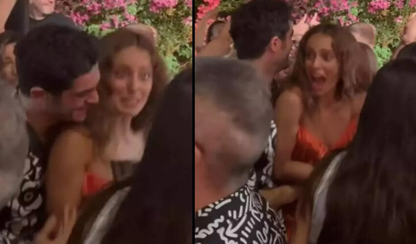 Sürpriz birliktelik… Burak Deniz gönlünü meslektaşı Bestemsu Özdemir’e kaptırdı