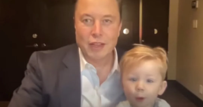 Elon Musk’ın oğlunun adı olan "X Æ A-12" ne demek, nasıl okunur? Elon Musk’ın çocuklarının isimleri…