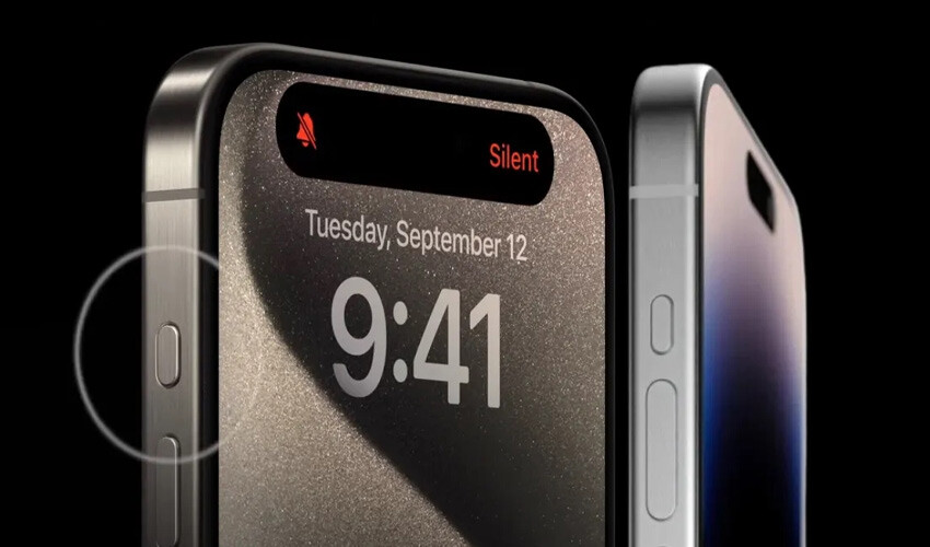 Android'te daha önce de bulunan iPhone 15 özellikleri iPhone 15 eylem tuşu