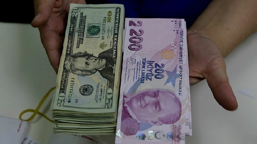 Dolar kuru 27 TL'yi aştı