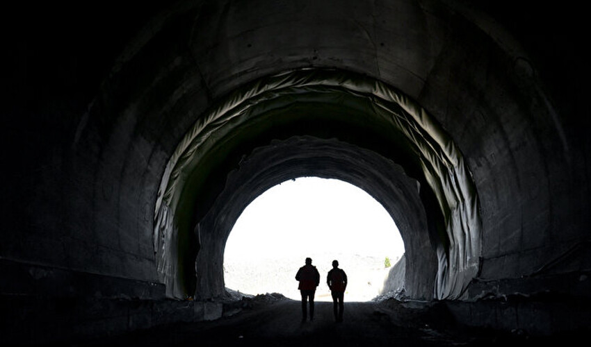 Tünelin ucunda ışık göründü! İç Anadolu'yu Akdeniz'e bağlayacak: Araçların kış çilesini bitirecek