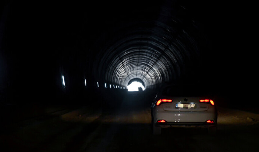 Tünelin ucunda ışık göründü! İç Anadolu'yu Akdeniz'e bağlayacak: Araçların kış çilesini bitirecek