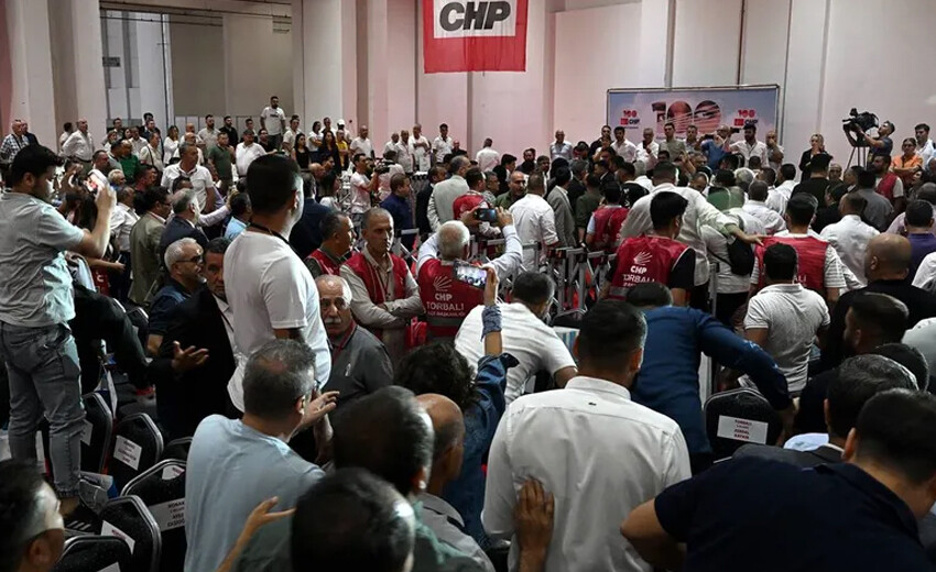 Kılıçdaroğlu’ndan İzmir kongresindeki kavgaya tek cümlelik yorum: İzin vermeyeceğim