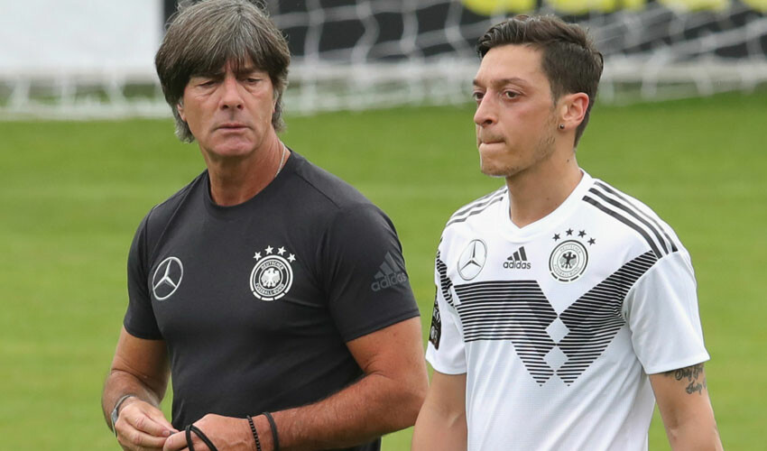 A Milli Takım'da Joachim Löw sesleri! Riva'da hareketli saatler yaşanıyor