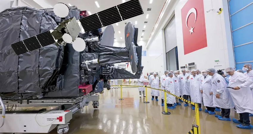 TÜRKSAT 6A uydusu ne zaman, nereden fırlatılacak? TÜRKSAT 6A’nın özellikleri… türksat 6a