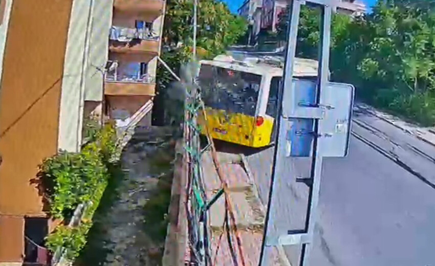 Son dakika: İETT otobüsü devrildi: Bölgeye çok sayıda ekip sevk edildi, yaralı yolcular var