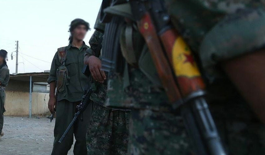 Teslim olan teröristten SİHA itirafı: Bizi kendi kazdığımız mağaralara gömüyor pkk teröristlere siha darbesi
