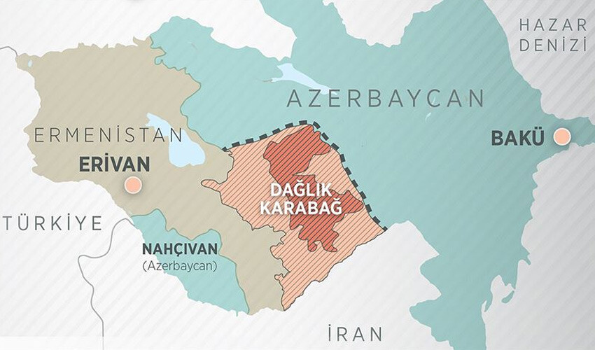 Azerbaycan, Karabağ'da operasyon başlattı