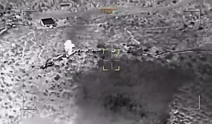 Azerbaycan, Karabağ'da operasyon başlattı