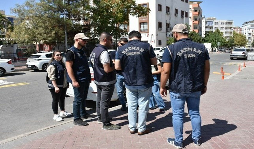 Okul çevrelerinde eş zamanlı denetim Okul çevrelerinde eş zamanlı denetim