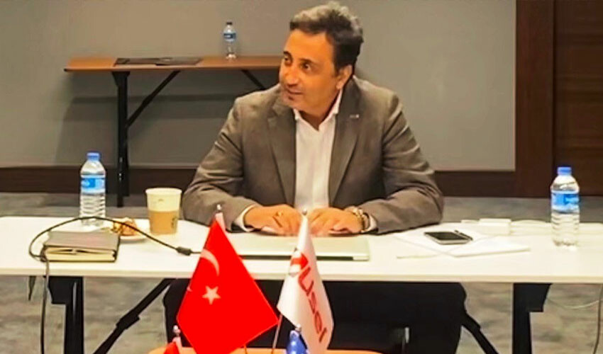 Cumhurbaşkanı Erdoğan ABD’ye giderken, ABD’li yatırımcılar da Türkiye’ye geldi Cumhurbaşkanı Erdoğan ABD’ye giderken, ABD’li yatırımcılar da Türkiye’ye geldi