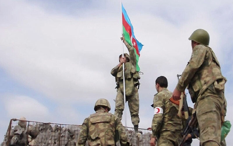 Azerbaycan, Karabağ'da operasyon başlattı