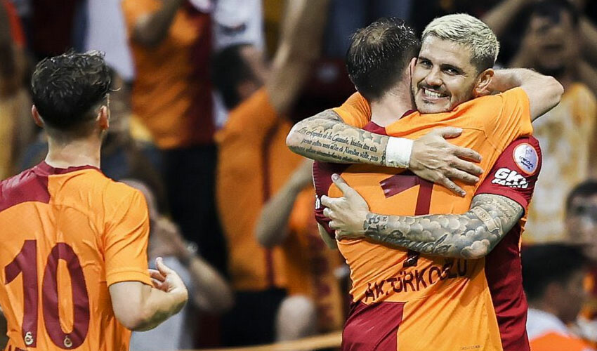 Tanju Çolak: Icardi hiç idman yapmıyor, gücü yok Icardi Galatasaray Tanju Çolak