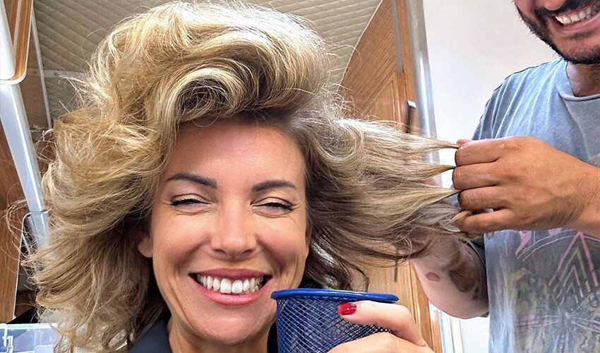 Dilek Taşı’nın yıldızı paylaştı: Kaynanam beni karavandan attı Dilek Taşı'nın Rüçkan'ı Özge Özberk