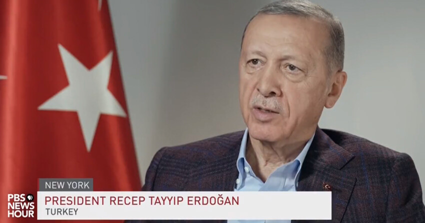 Cumhurbaşkanı Erdoğan: Rusya'ya Batı'ya güvendiğim kadar güveniyorum Cumhurbaşkanı Erdoğan: Rusya'ya Batı'ya güvendiğim kadar güveniyorum