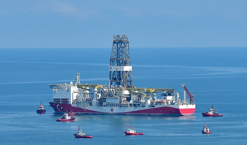 Hedef, enerjide tam bağımsız Türkiye! Karadeniz gazı meyvelerini vermeye başladı Hedef, enerjide tam bağımsız Türkiye! Karadeniz gazı meyvelerini vermeye başladı