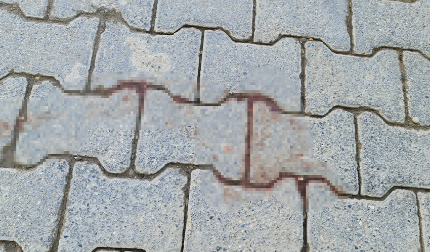 Yürek yakan ölüm: 11 aylık bebek babasının kullandığı otomobilin altında kaldı 11 aylık bebek arabanın altında kaldı
