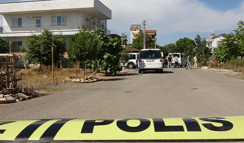 Kan donduran cinayet: Karısını av tüfeği ile katletti Kan donduran cinayet: Karısını av tüfeği ile katletti