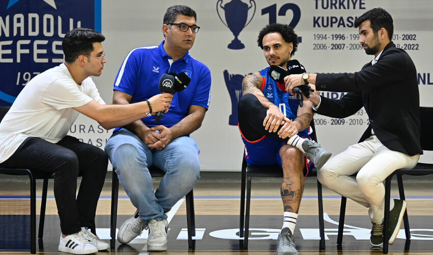 Shane Larkin'den milli takım açıklaması! Ergin Ataman'ın sözleri sonrası konuştu Shane Larkin'den milli takım açıklaması! Ergin Ataman'ın sözleri sonrası konuştu