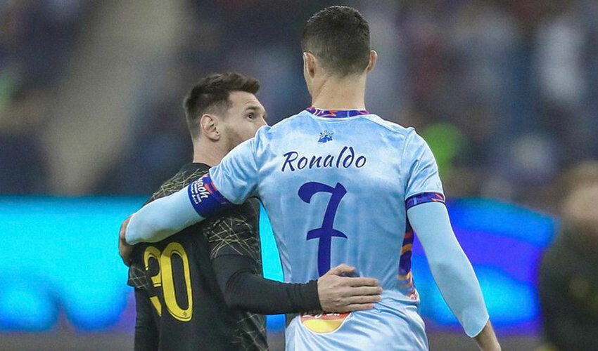Ronaldo ve Messi yeniden buluşuyor! İşte milyonların heyecanla beklediği o maç Ronaldo ve Messi yeniden buluşuyor! İşte milyonların heyecanla beklediği o maç