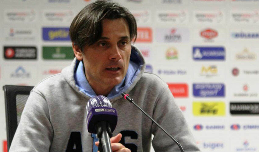 Montella'dan A Milli Takım açıklaması! TFF yeni hoca için harekete geçti