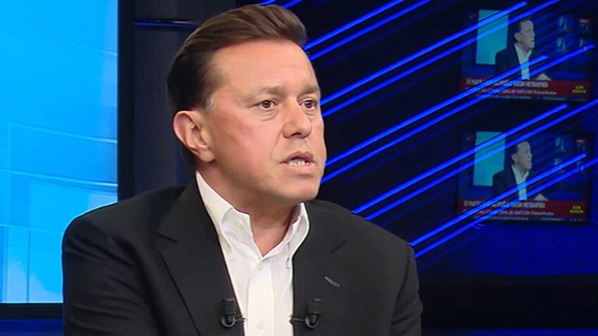 İYİ Parti'den 'sağ ittifakı' mesajı! 'Prensipler'e değindi, 3 partinin adını verdi Katıldığı bir televizyon programında ittifak konusuna değinen İYİ Parti Eskişehir Milletvekili Nebi Hatipoğlu, çarpıcı ifadeler kullandı.