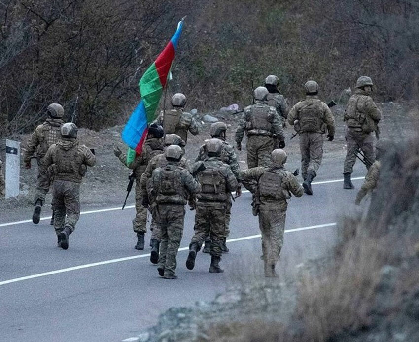 Son dakika! Rus basını: Dağlık Karabağ'daki Ermeniler silah bırakma kararı aldı Son dakika! Rus basını: Dağlık Karabağ'daki Ermeniler silah bırakma kararı aldı