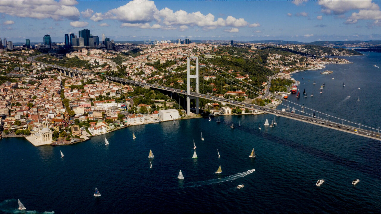 Bosphorus Cup 22&#039;nci kez İstanbul&#039;da start alıyor